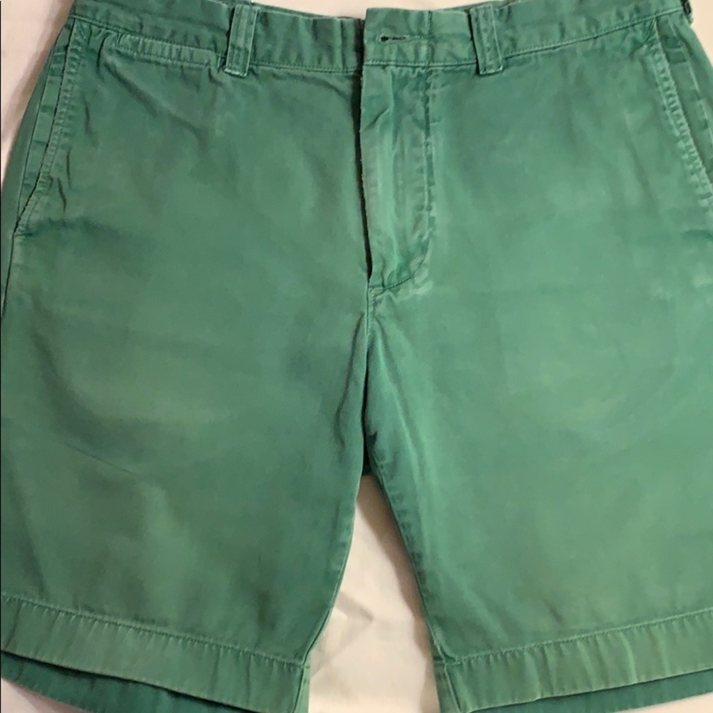 9” inseam J Crew Stanton short